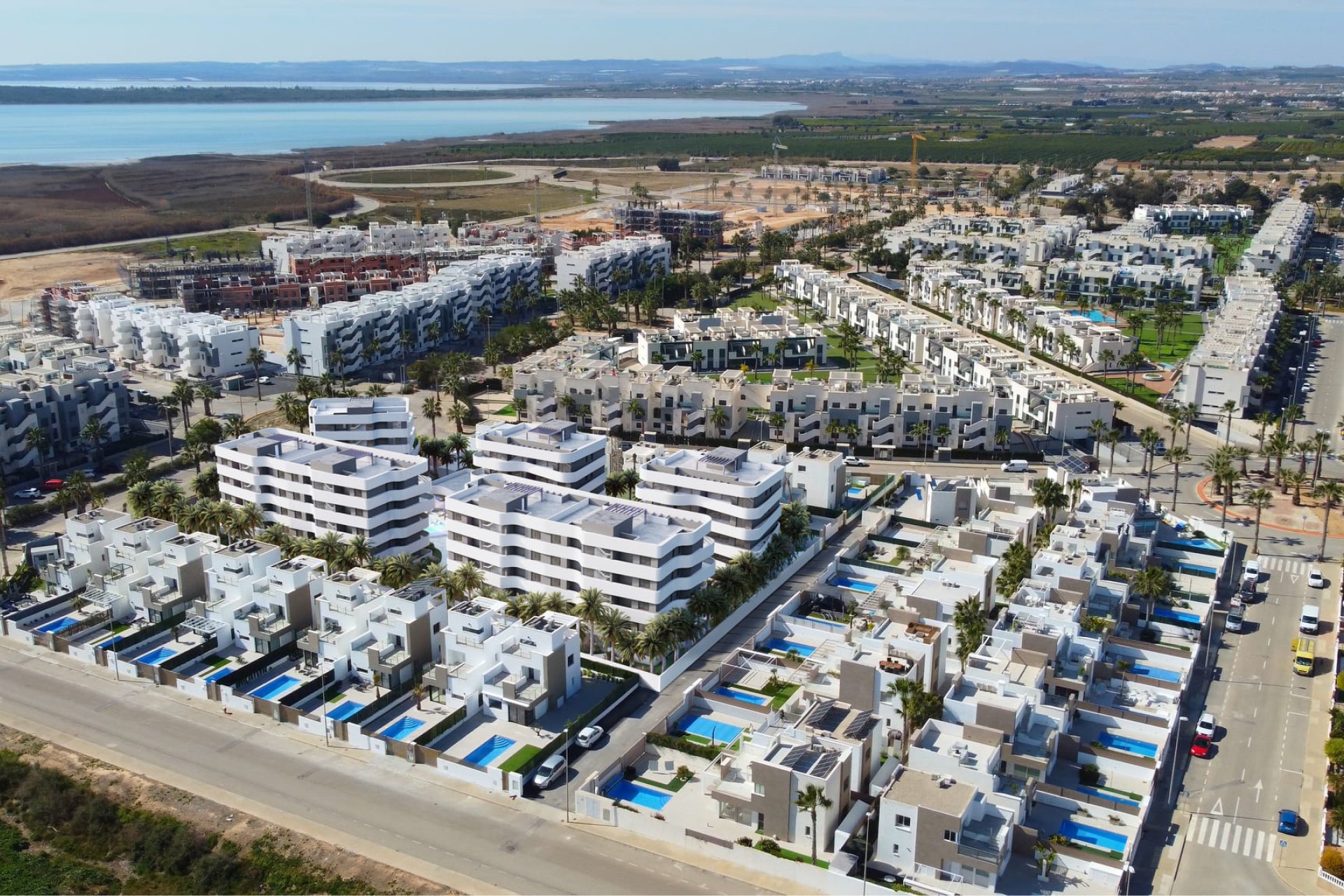Nieuwbouw - Penthouse -
Guardamar del Segura