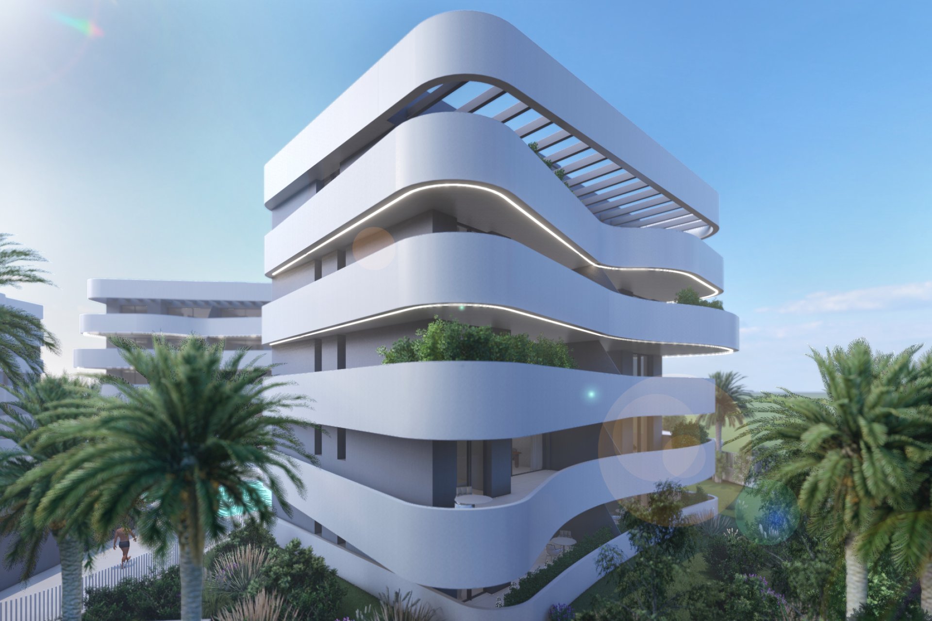 Nieuwbouw - Penthouse -
Guardamar del Segura