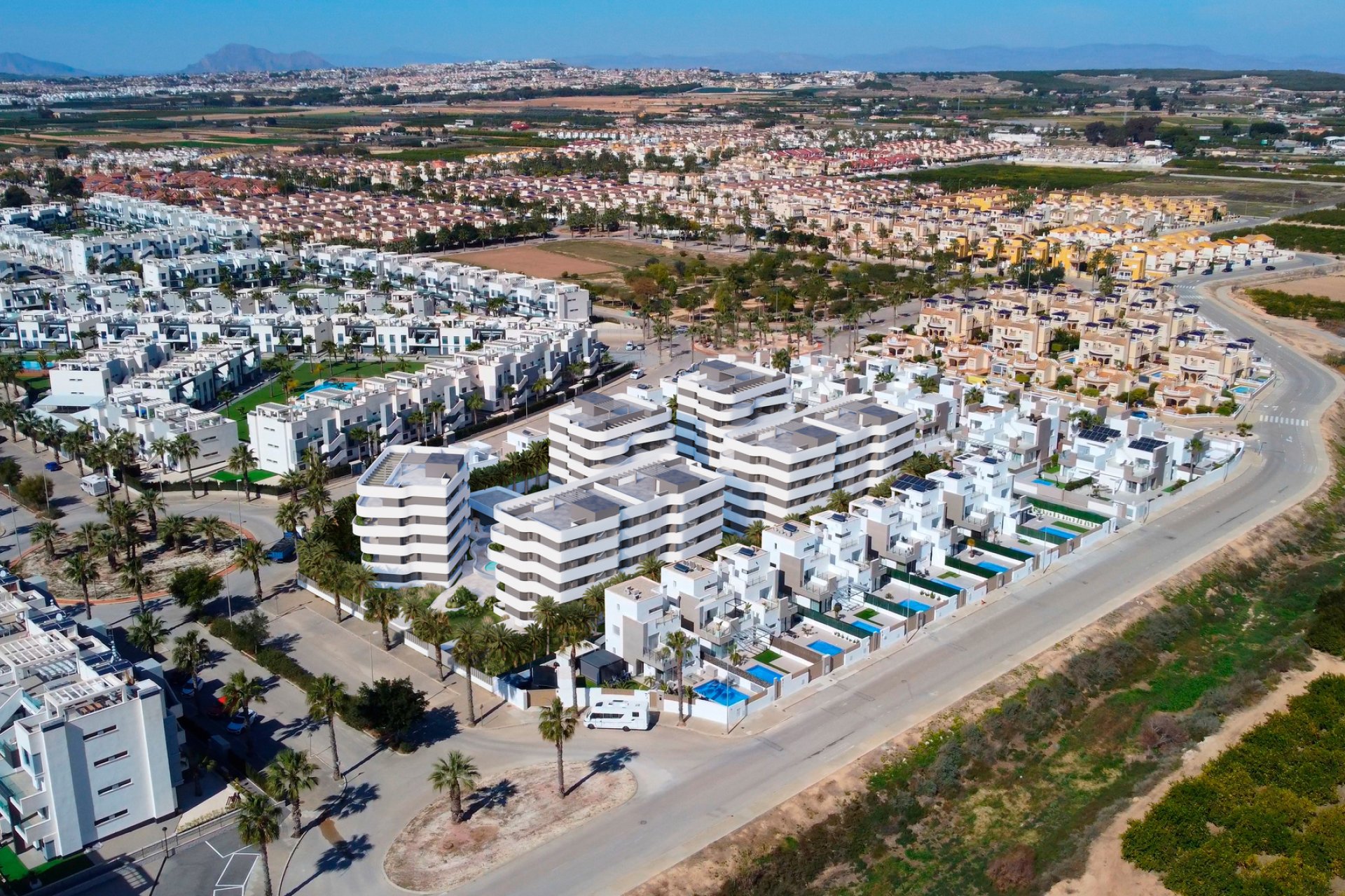 Nieuwbouw - Penthouse -
Guardamar del Segura