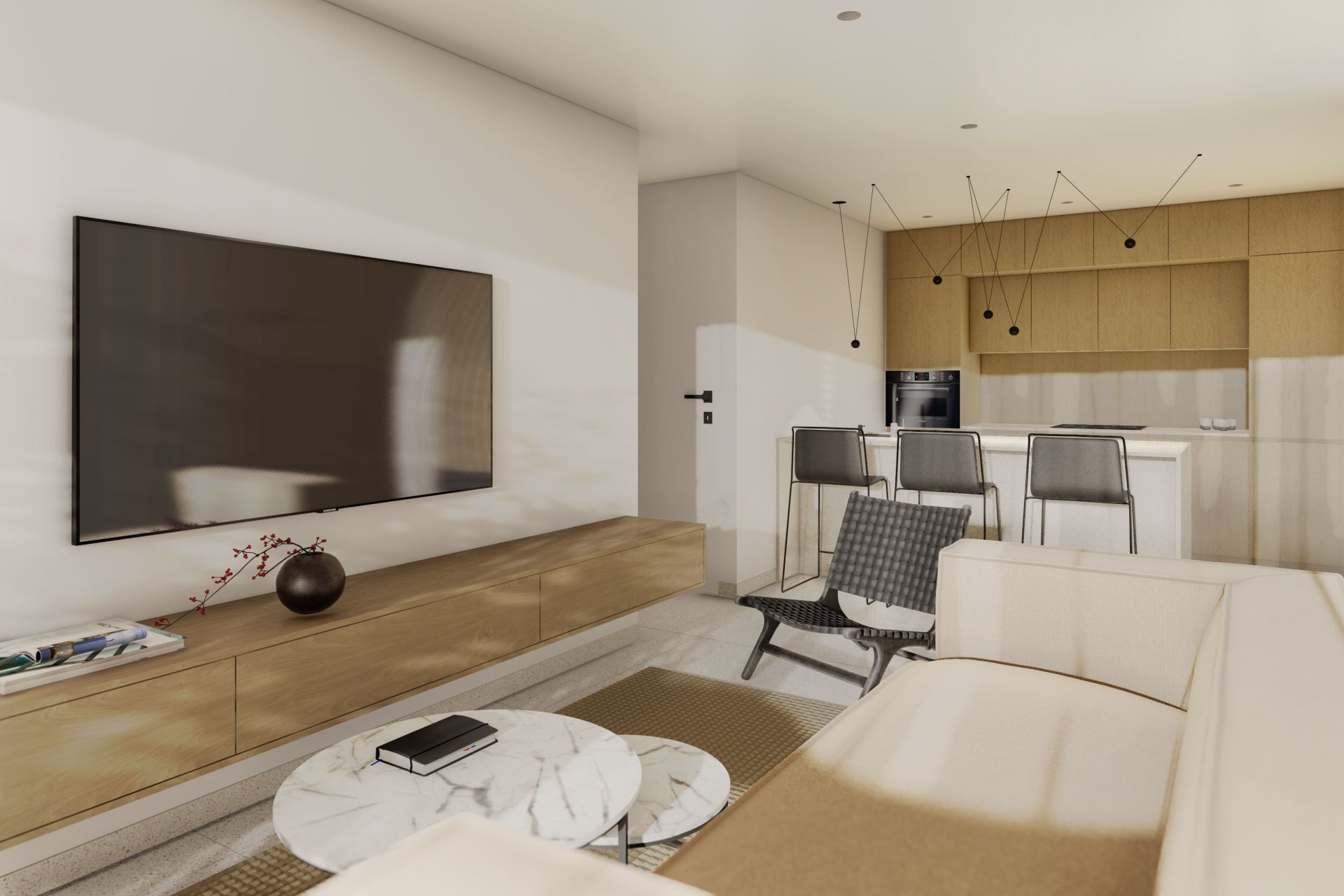 Nieuwbouw - Penthouse -
Guardamar del Segura