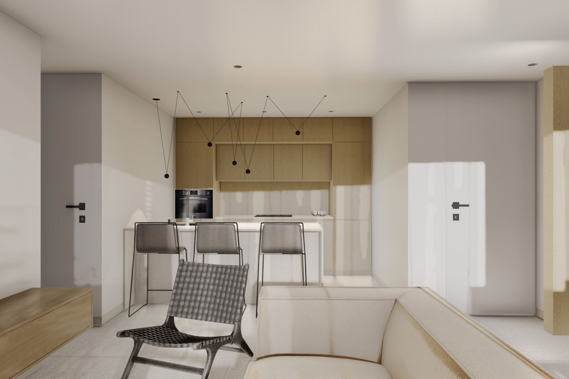Nieuwbouw - Penthouse -
Guardamar del Segura