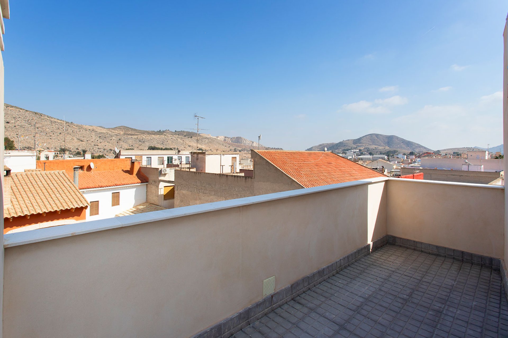 Nieuwbouw - Penthouse -
Hondón de las Nieves