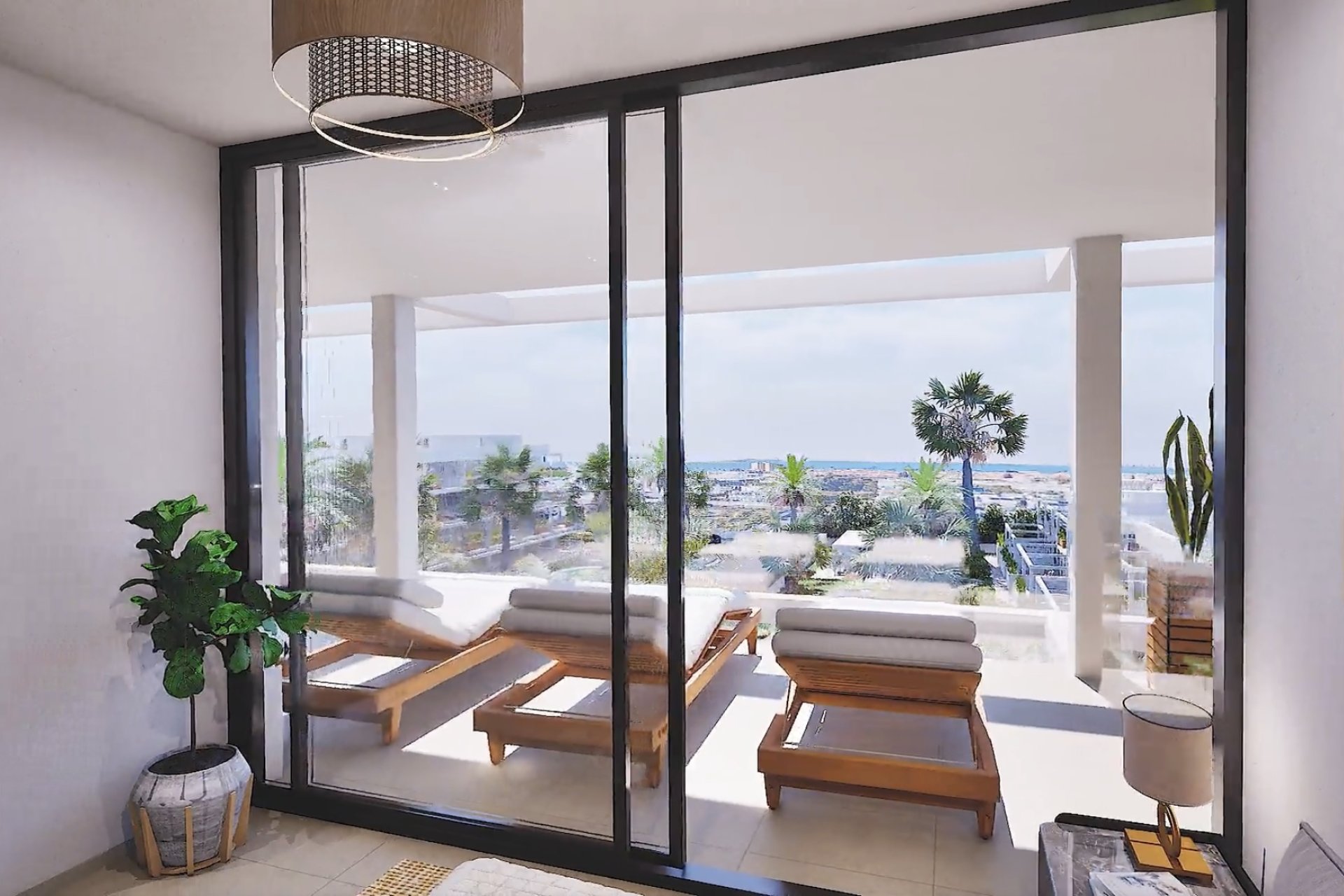 Nieuwbouw - Penthouse -
Islas Menores