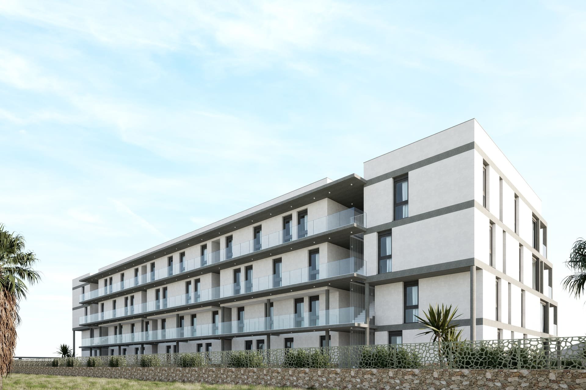 Nieuwbouw - Penthouse -
Islas Menores
