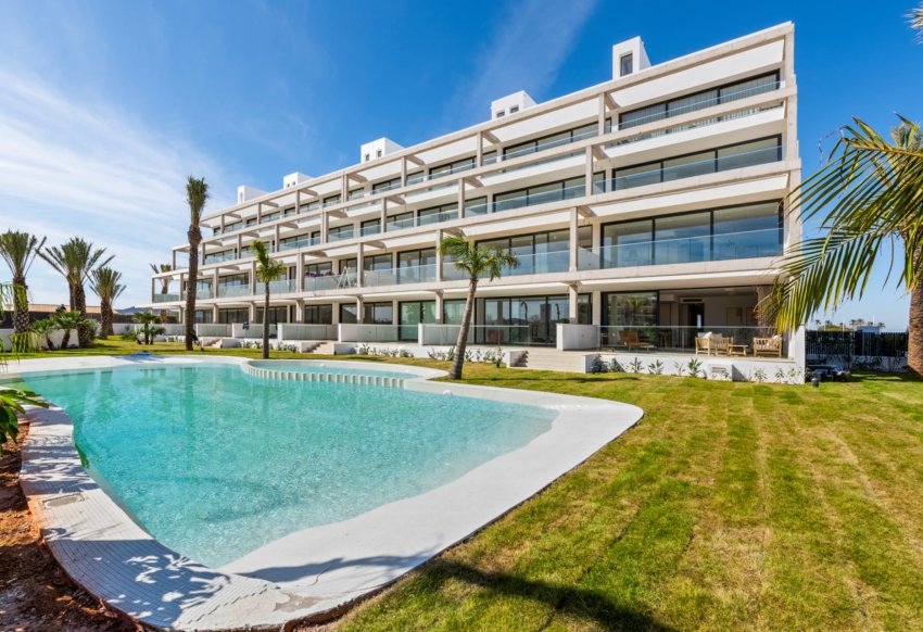Nieuwbouw - Penthouse -
Islas Menores