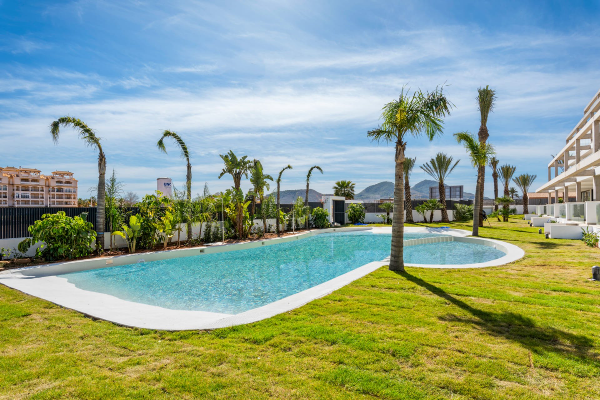 Nieuwbouw - Penthouse -
Islas Menores