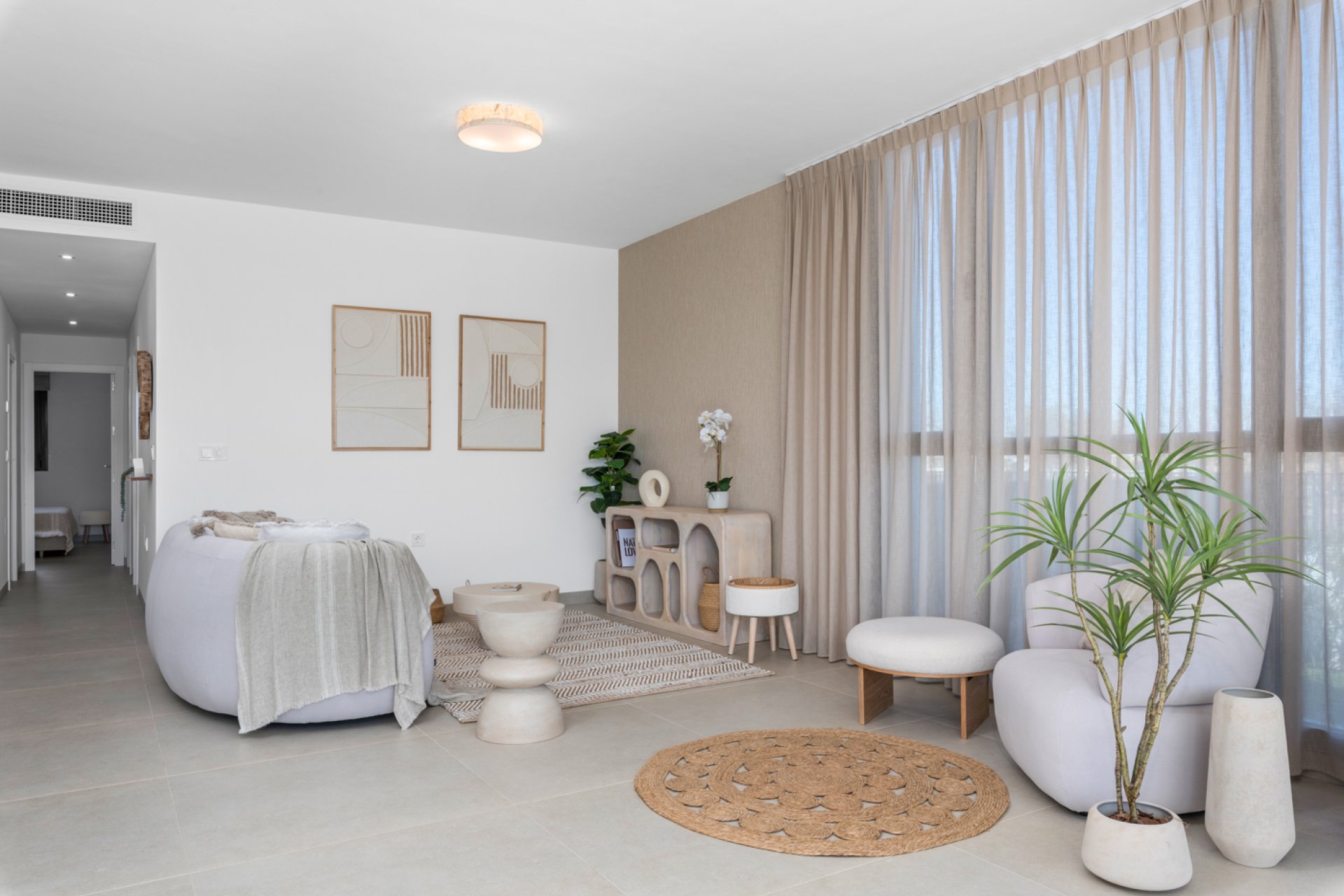 Nieuwbouw - Penthouse -
Islas Menores