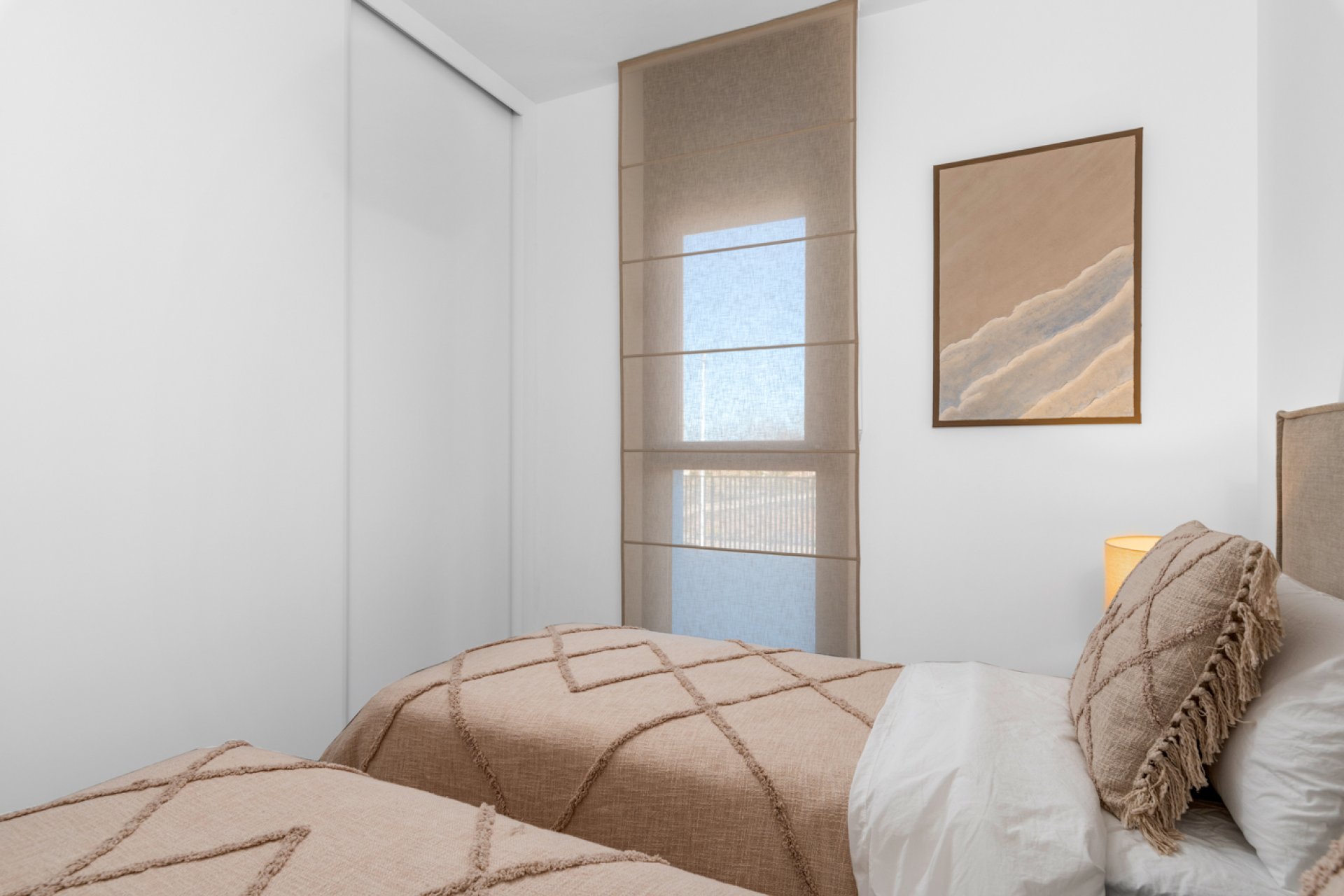 Nieuwbouw - Penthouse -
Islas Menores