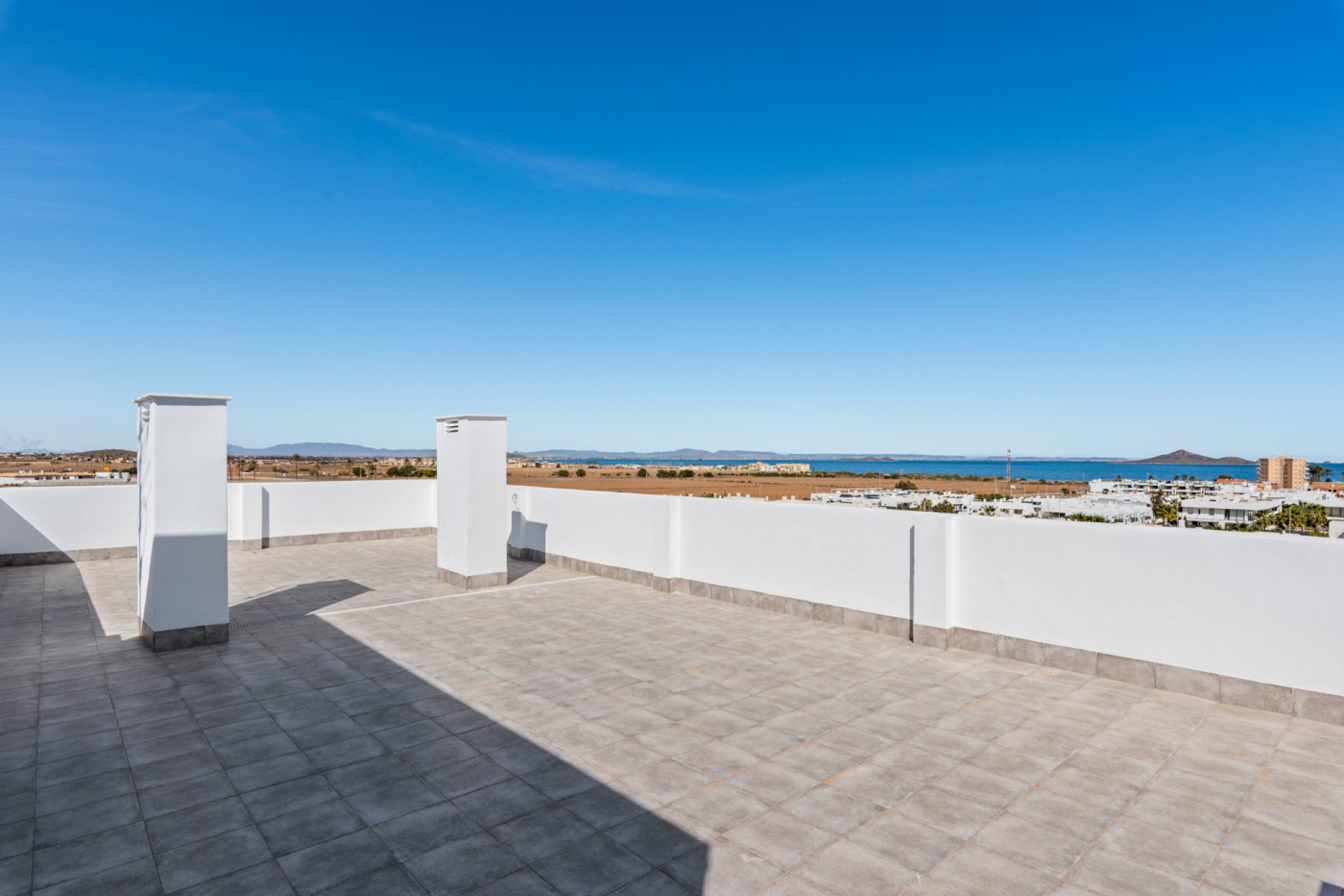 Nieuwbouw - Penthouse -
Islas Menores