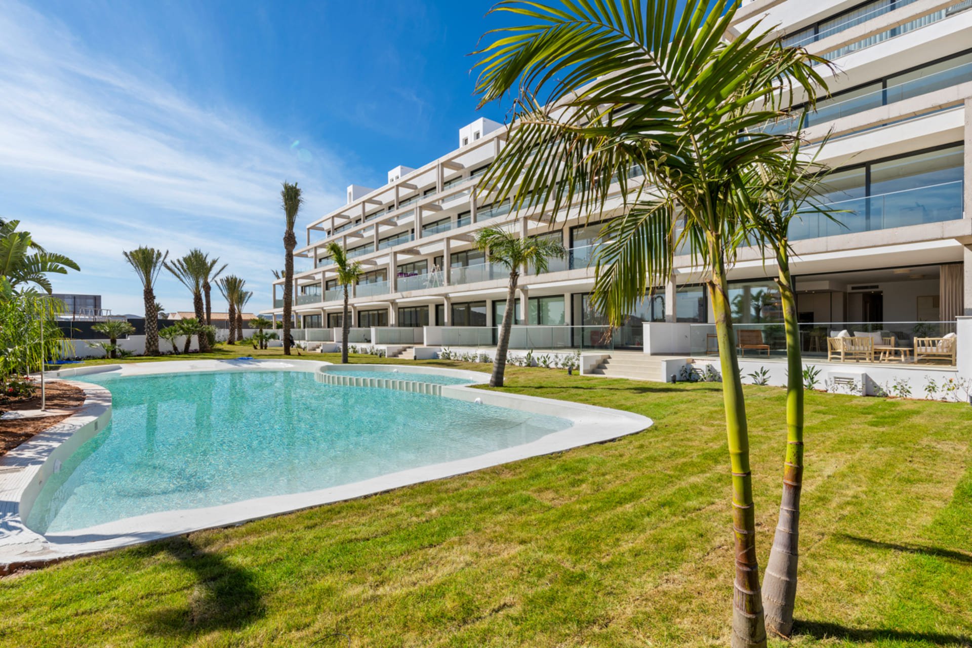 Nieuwbouw - Penthouse -
Islas Menores