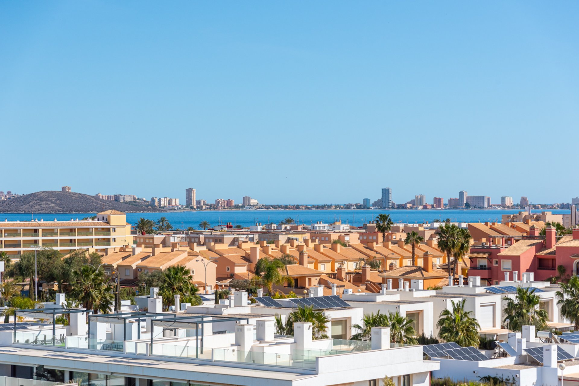 Nieuwbouw - Penthouse -
Islas Menores
