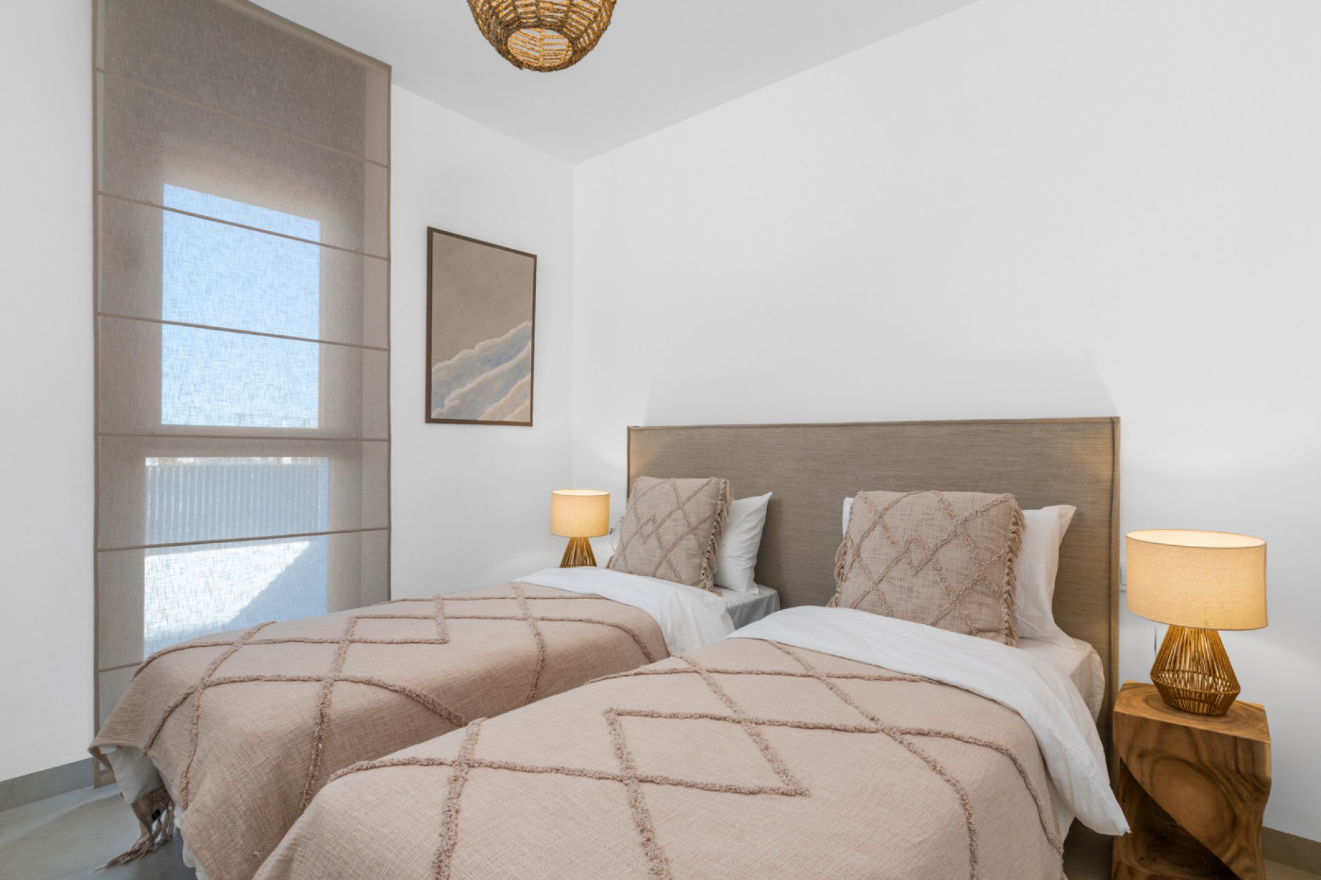 Nieuwbouw - Penthouse -
Islas Menores