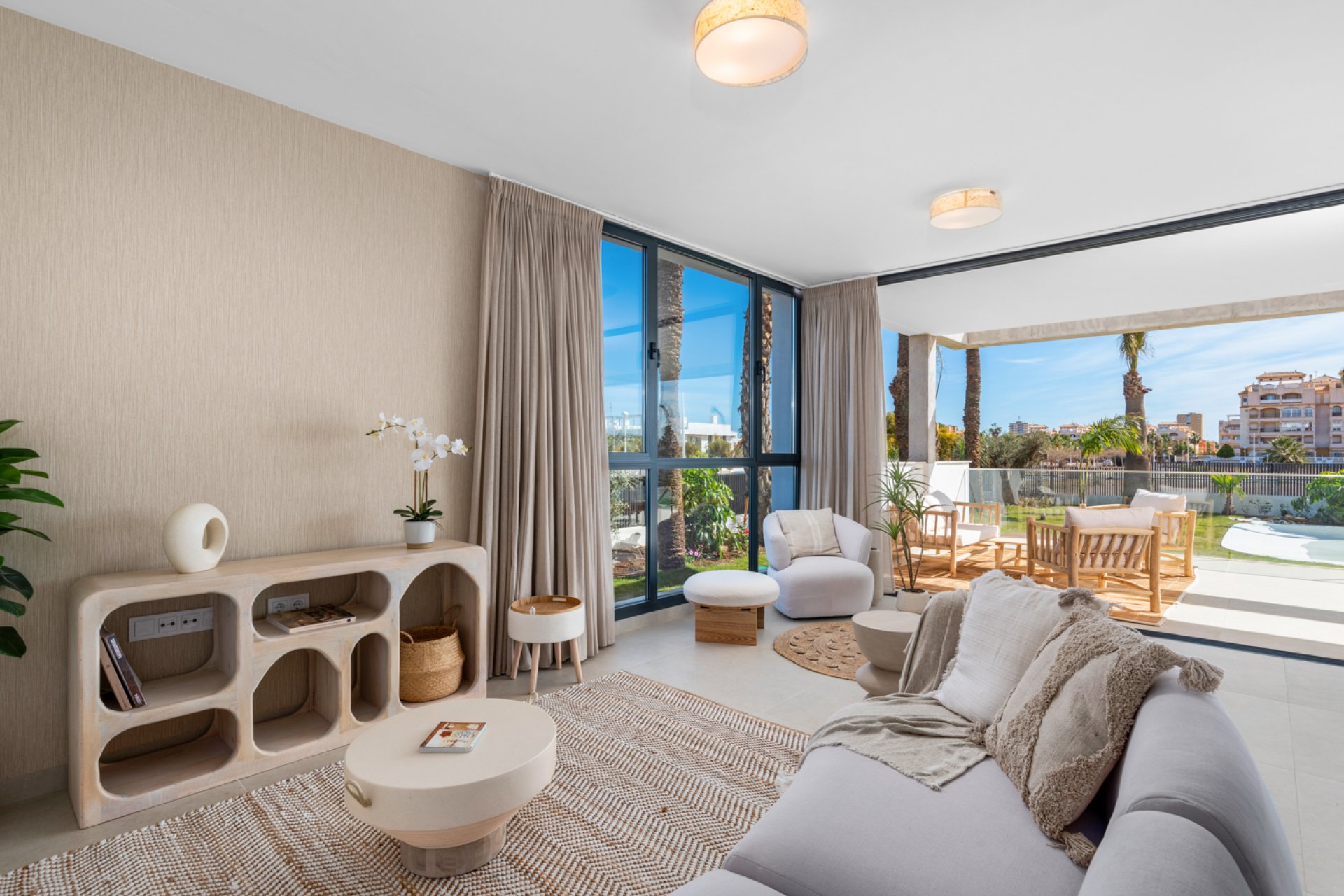 Nieuwbouw - Penthouse -
Islas Menores