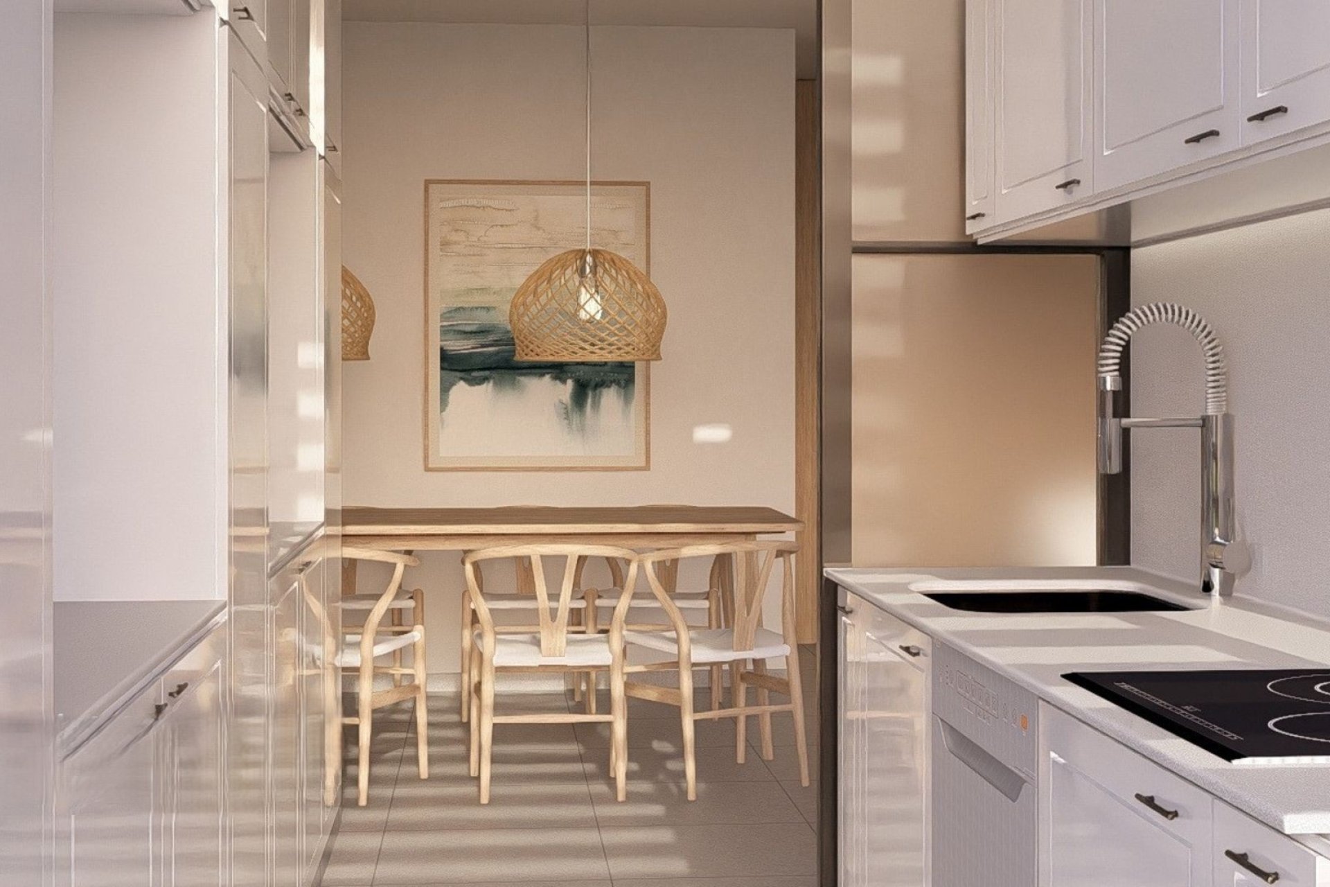 Nieuwbouw - Penthouse -
Jávea - Javea