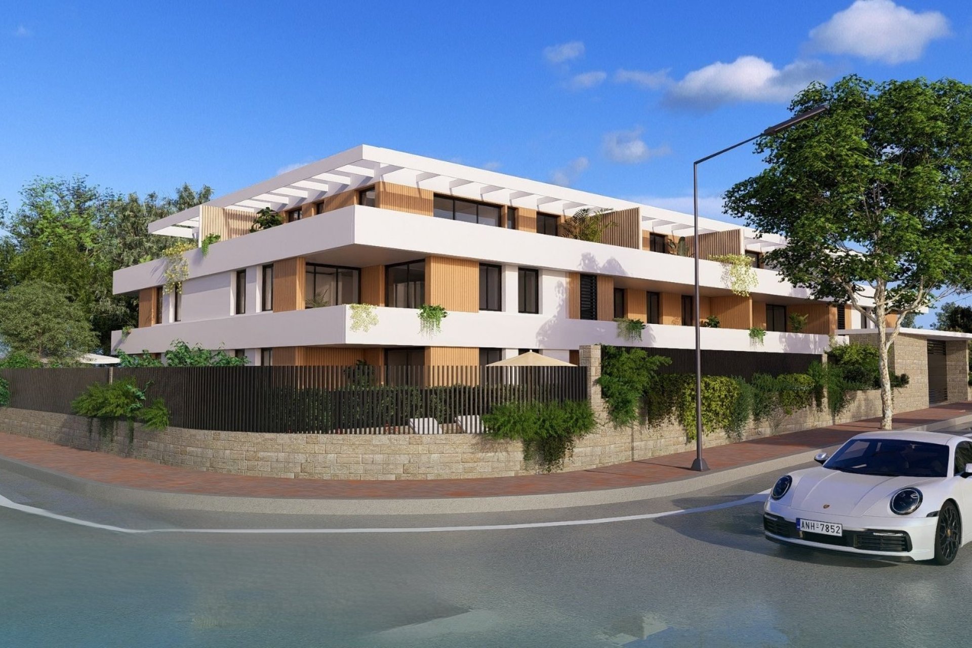 Nieuwbouw - Penthouse -
Jávea - Javea