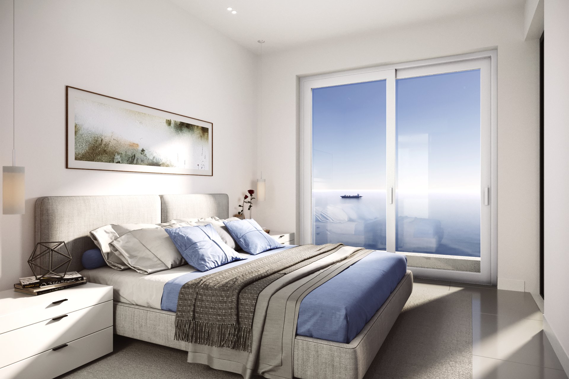 Nieuwbouw - Penthouse -
La Manga del Mar Menor