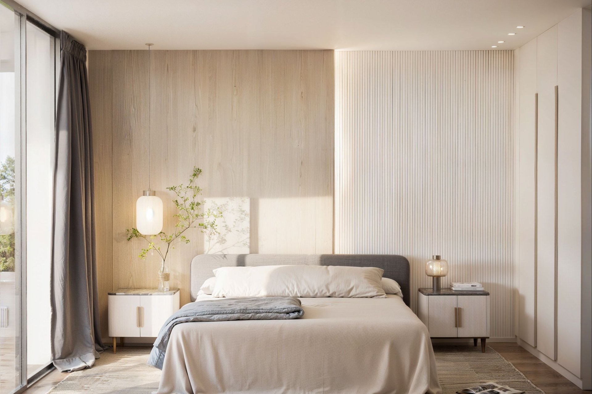 Nieuwbouw - Penthouse -
La Nucía
