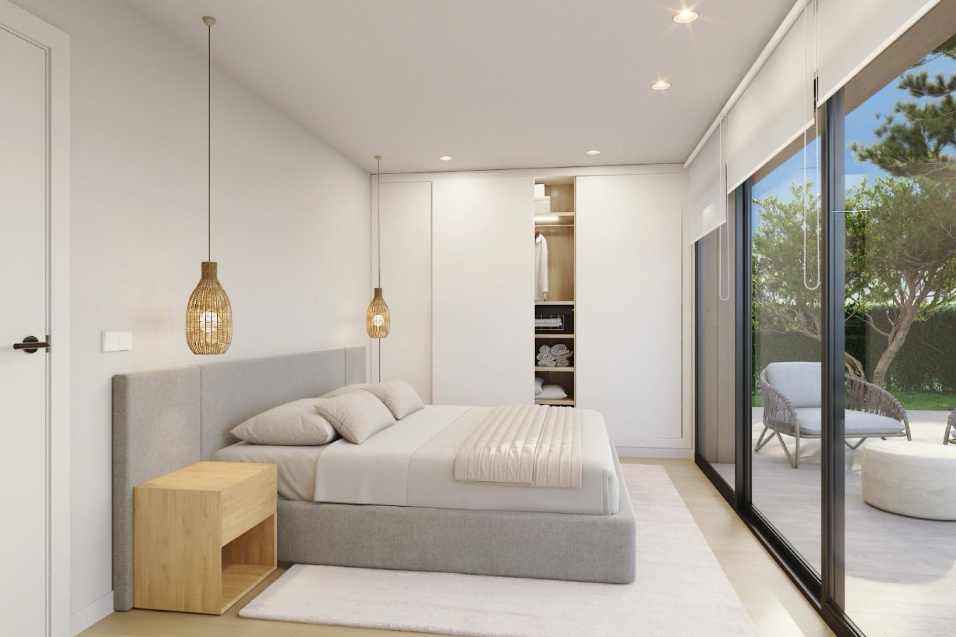 Nieuwbouw - Penthouse -
La Nucía