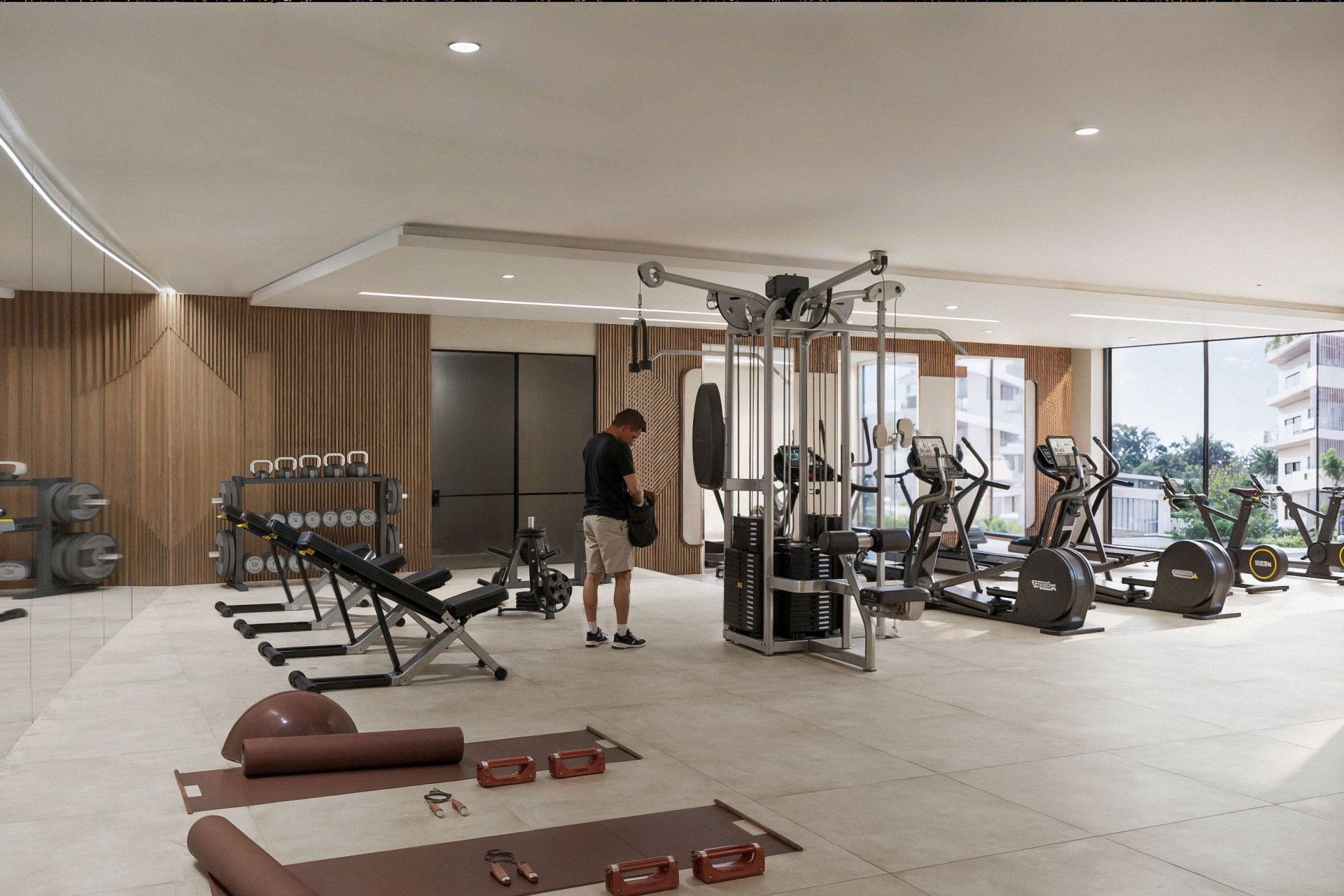 Nieuwbouw - Penthouse -
La Nucía