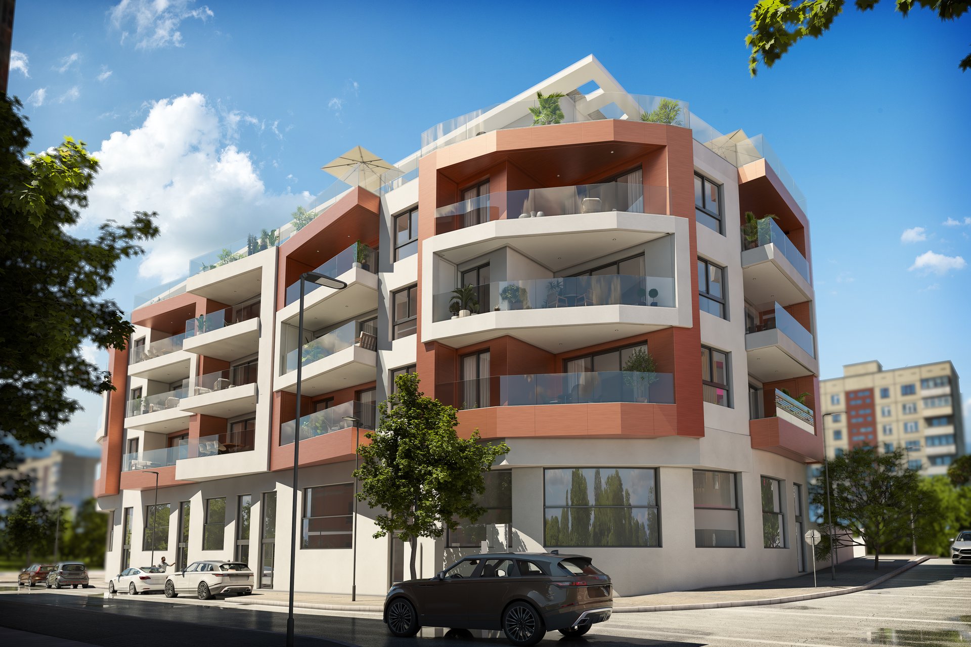 Nieuwbouw - Penthouse -
La Vila Joiosa
