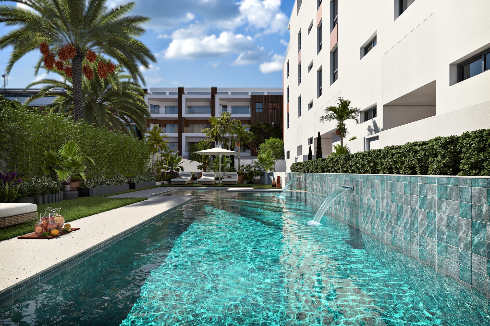 Nieuwbouw - Penthouse -
La Vila Joiosa