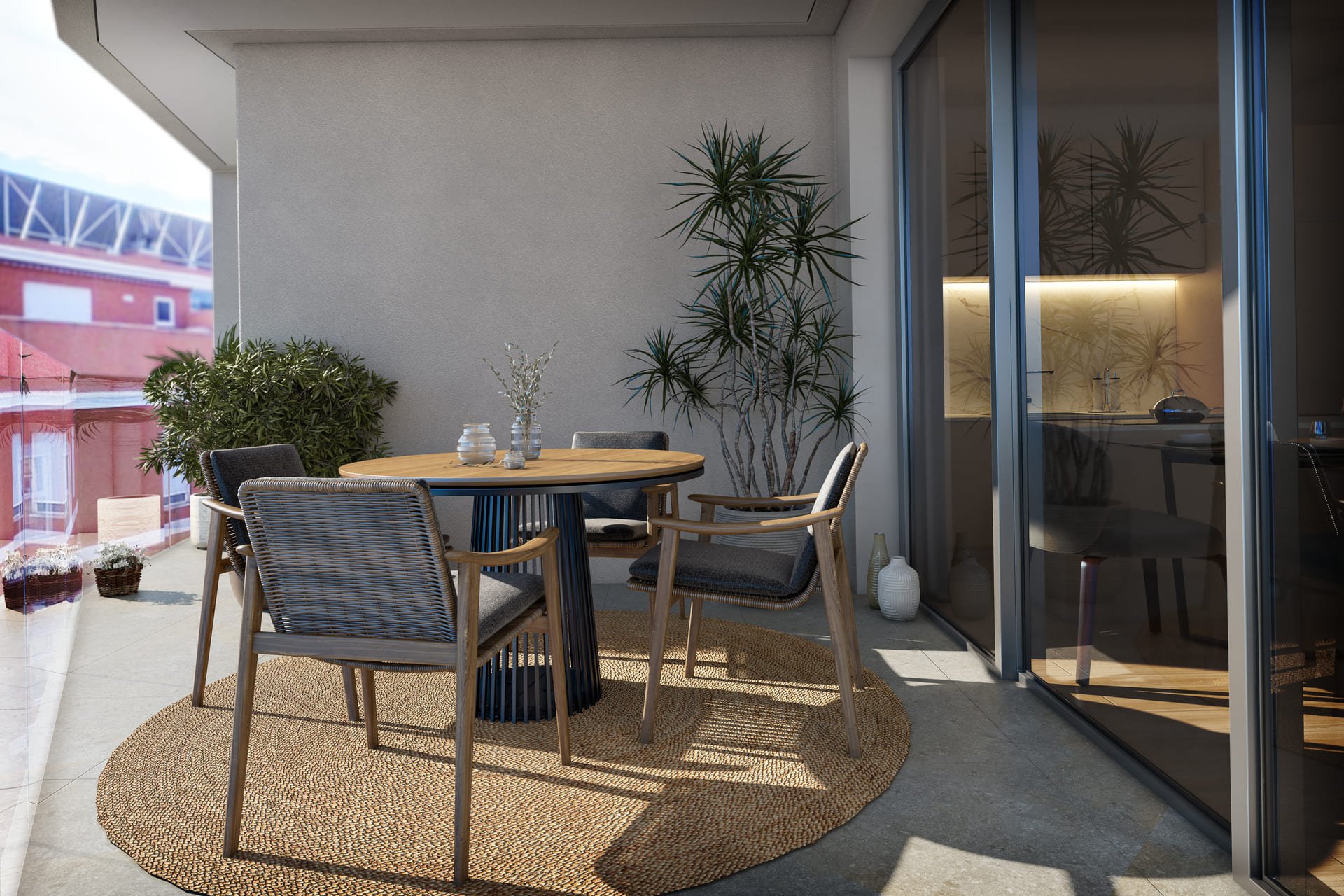 Nieuwbouw - Penthouse -
La Vila Joiosa