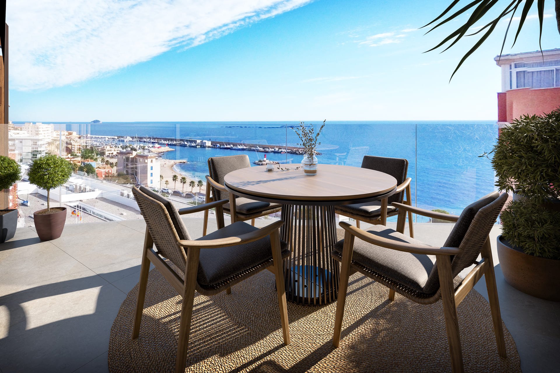 Nieuwbouw - Penthouse -
La Vila Joiosa