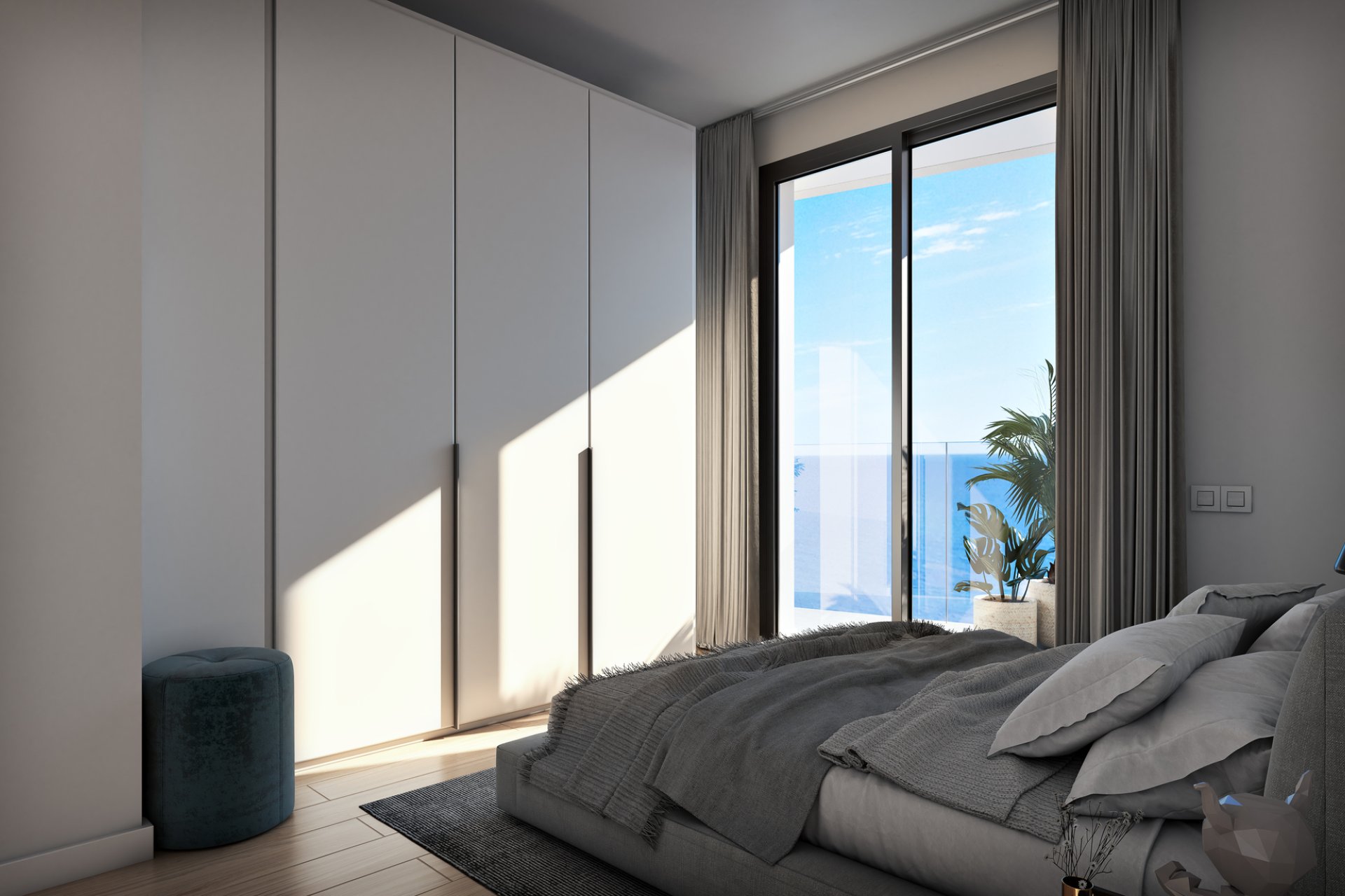 Nieuwbouw - Penthouse -
La Vila Joiosa