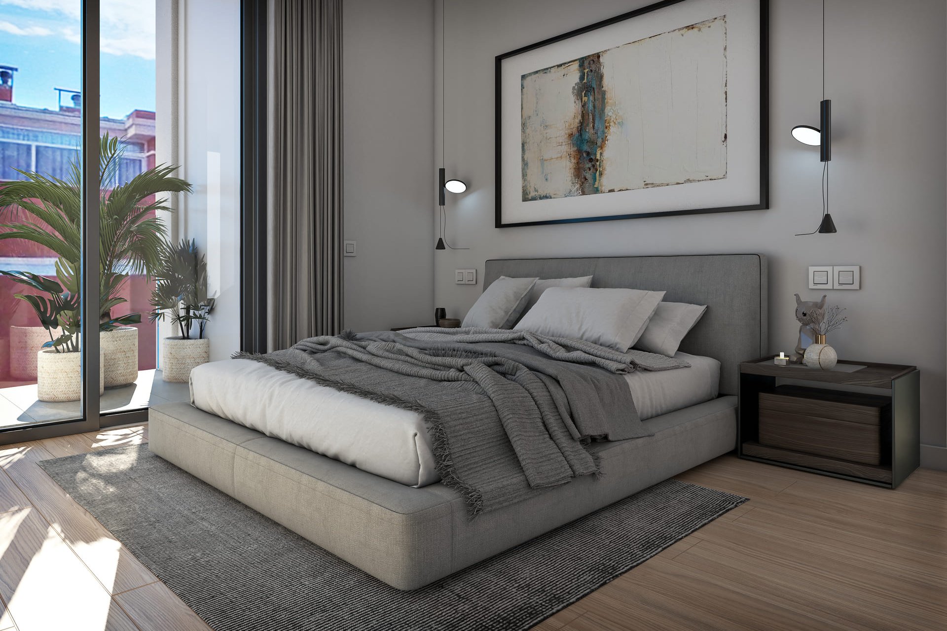 Nieuwbouw - Penthouse -
La Vila Joiosa
