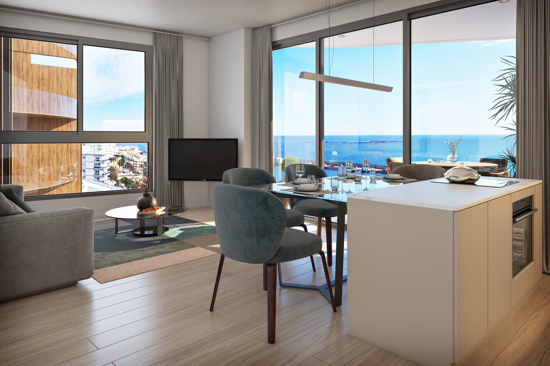 Nieuwbouw - Penthouse -
La Vila Joiosa