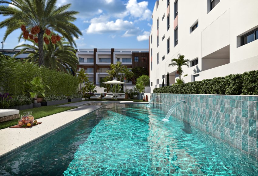 Nieuwbouw - Penthouse -
La Vila Joiosa