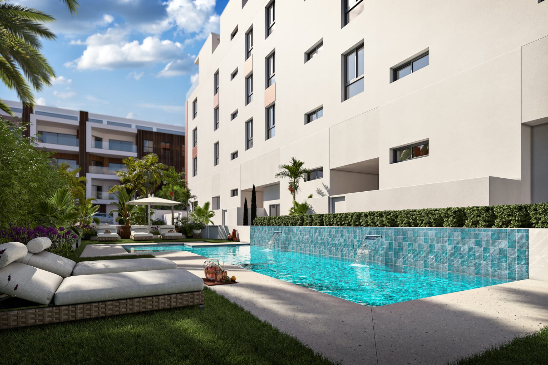 Nieuwbouw - Penthouse -
La Vila Joiosa