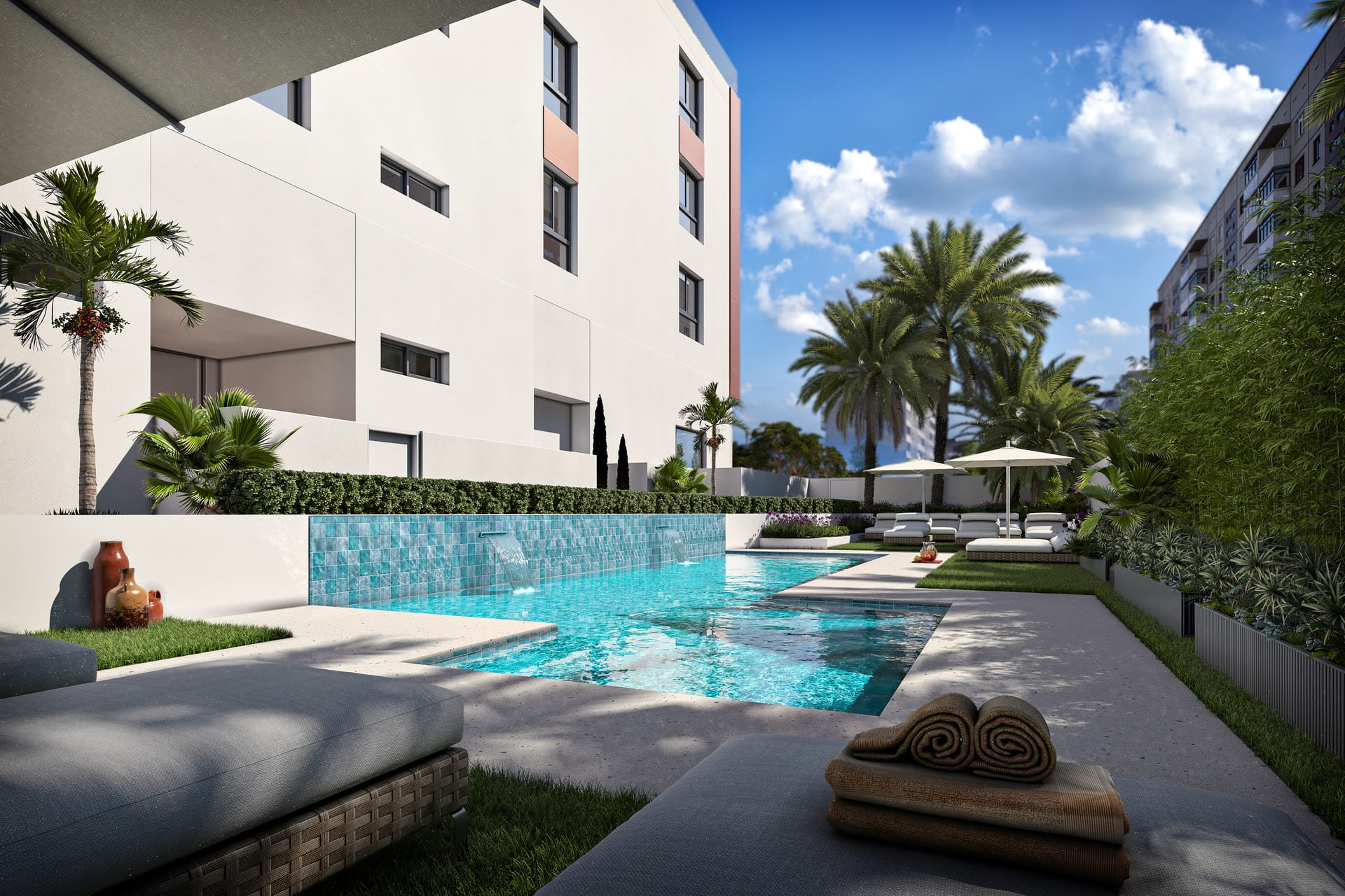 Nieuwbouw - Penthouse -
La Vila Joiosa