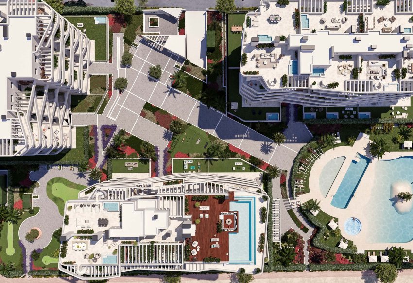 Nieuwbouw - Penthouse -
La Vila Joiosa