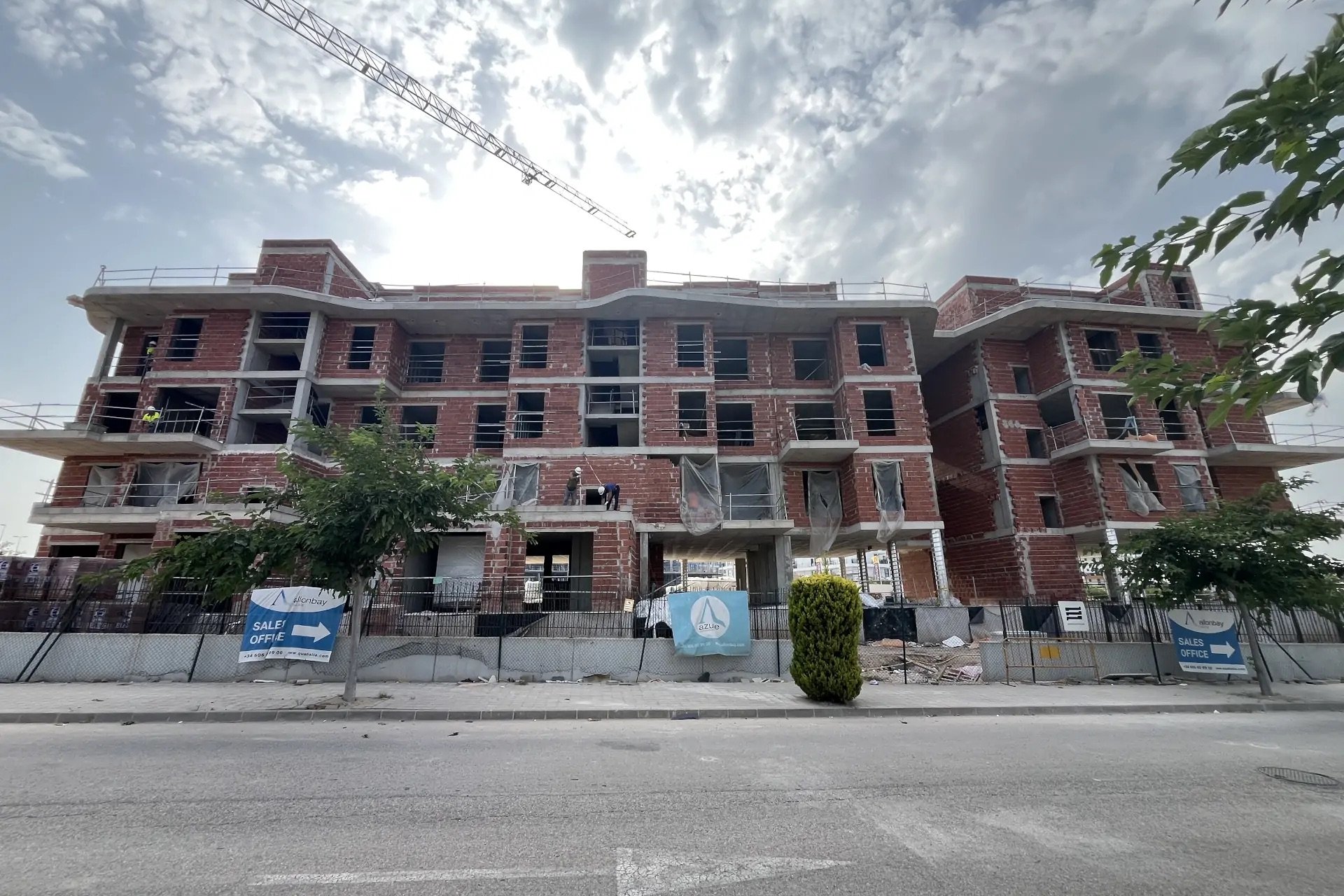 Nieuwbouw - Penthouse -
La Vila Joiosa