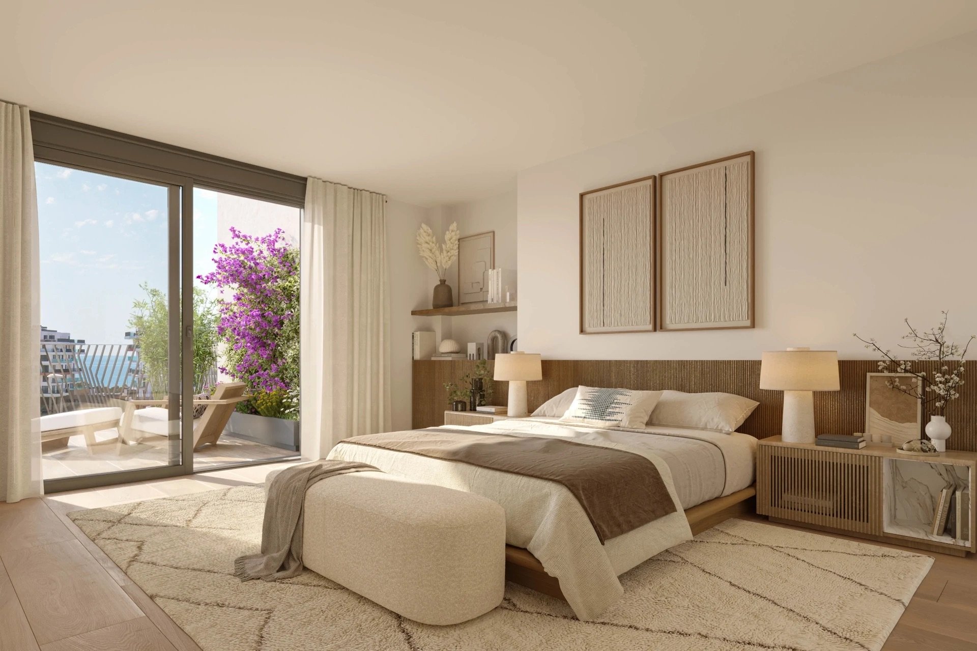 Nieuwbouw - Penthouse -
La Vila Joiosa