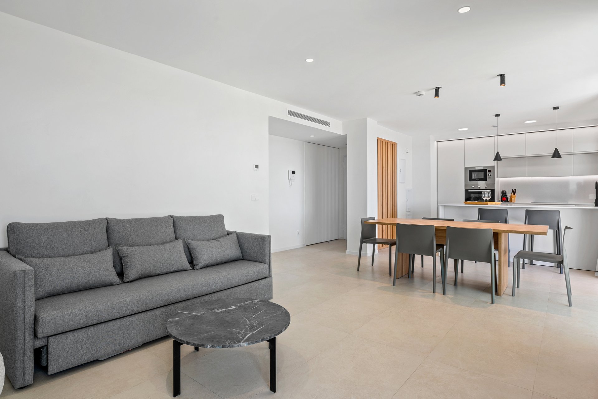 Nieuwbouw - Penthouse -
Los Alcázares