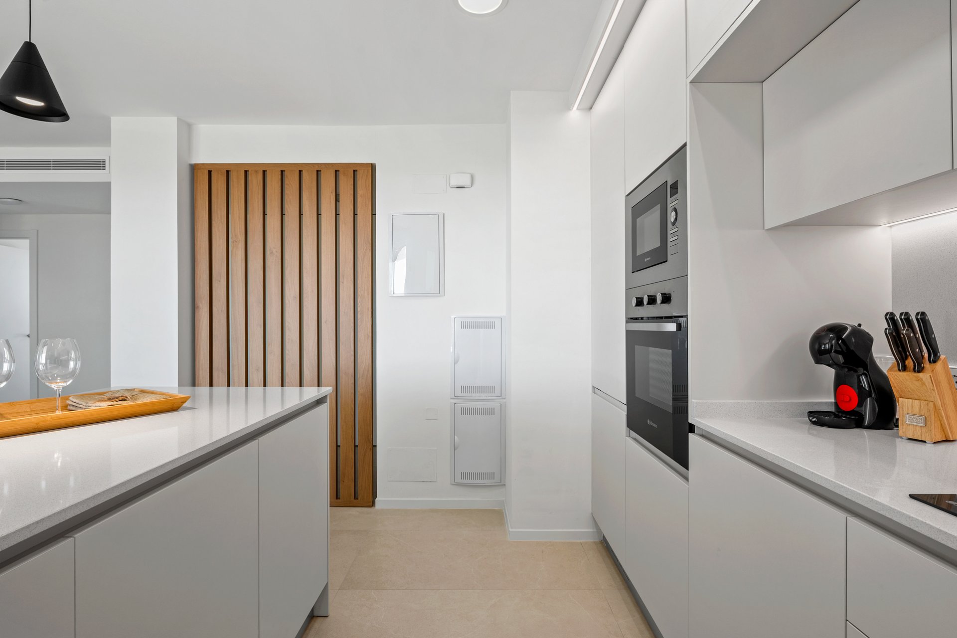 Nieuwbouw - Penthouse -
Los Alcázares