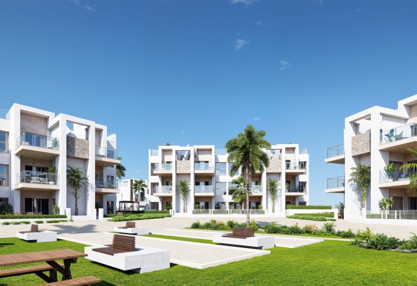 Nieuwbouw - Penthouse -
Los Alcázares