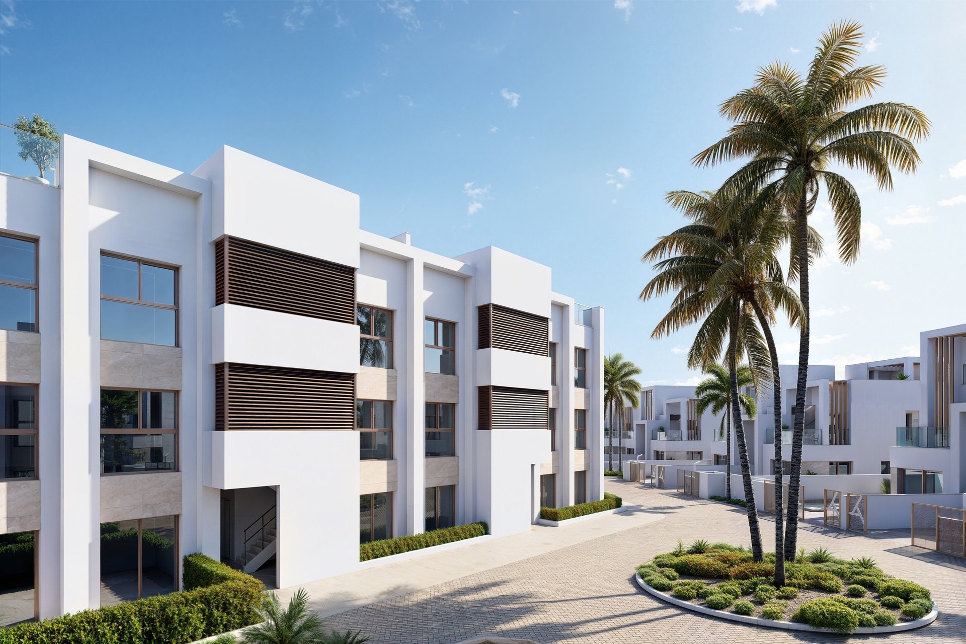 Nieuwbouw - Penthouse -
Los Alcázares