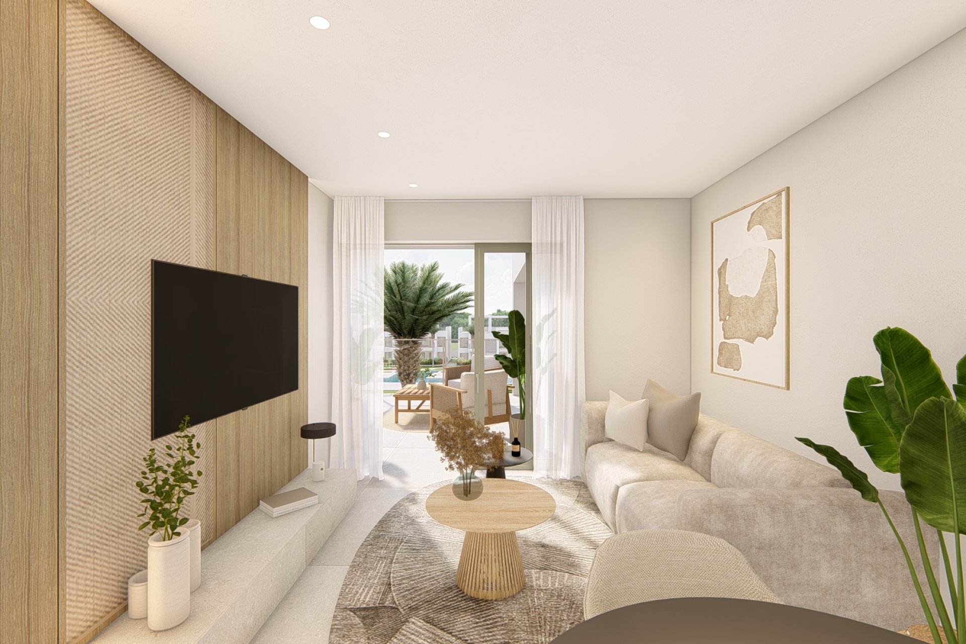 Nieuwbouw - Penthouse -
Los Alcázares