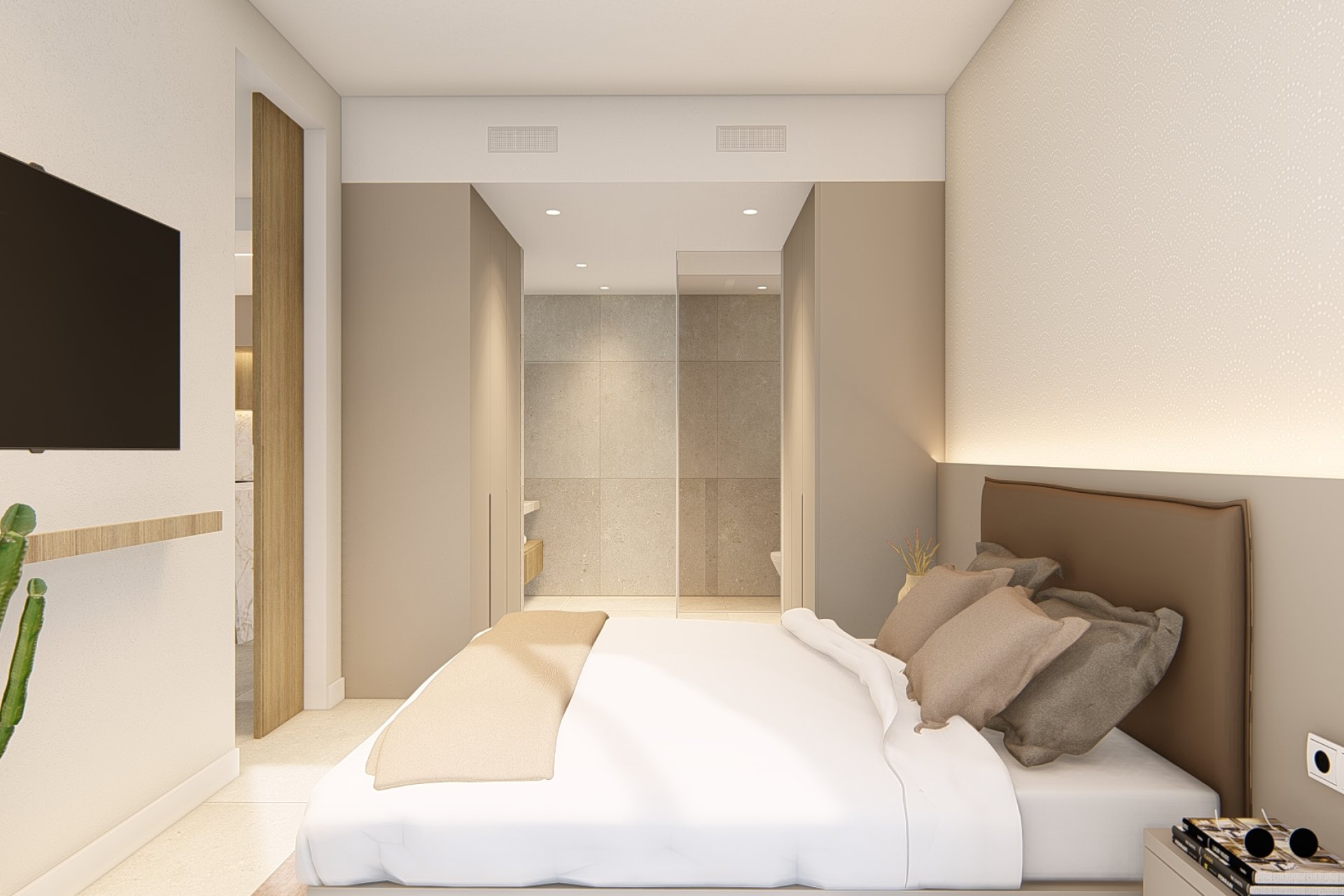 Nieuwbouw - Penthouse -
Los Alcázares