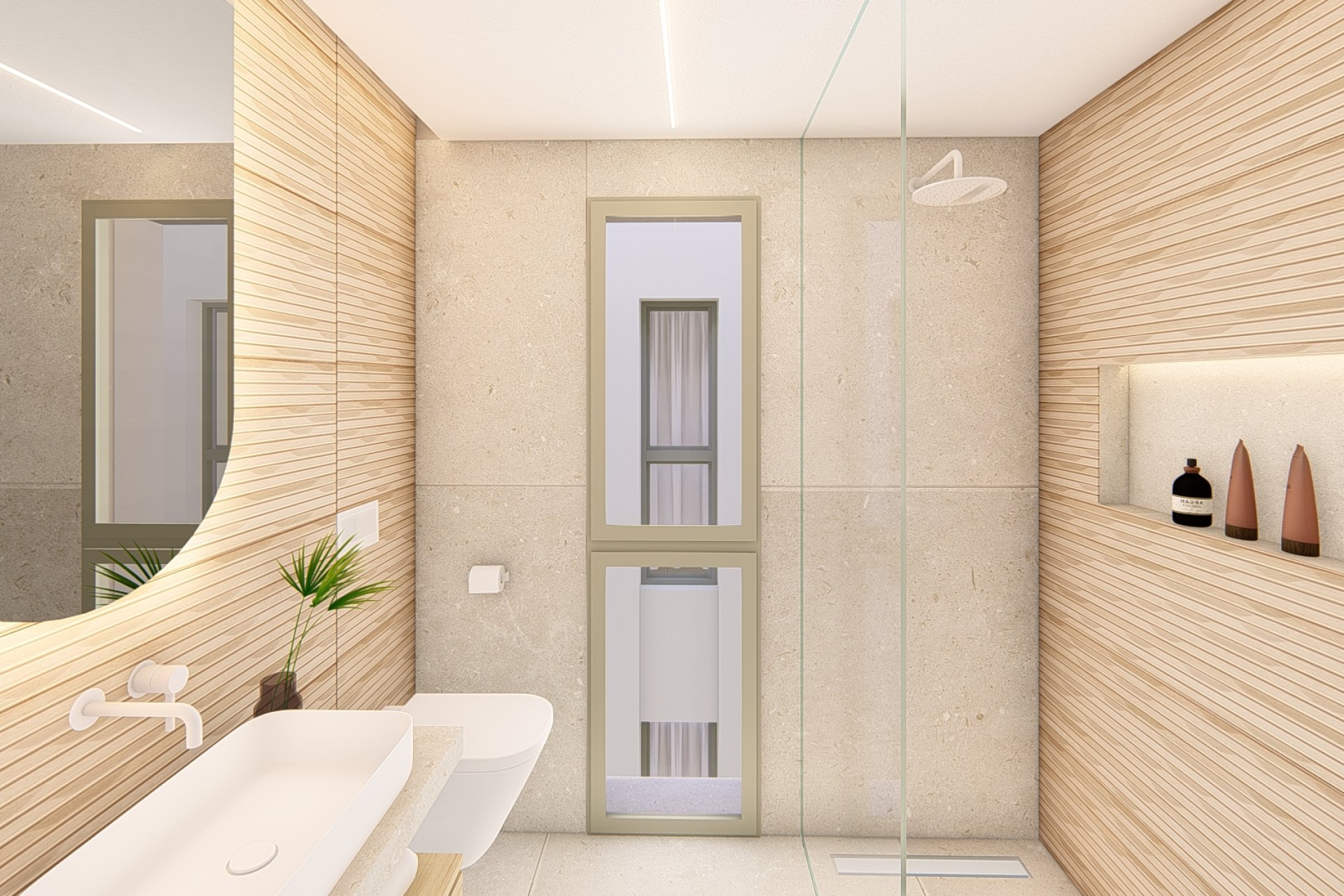 Nieuwbouw - Penthouse -
Los Alcázares