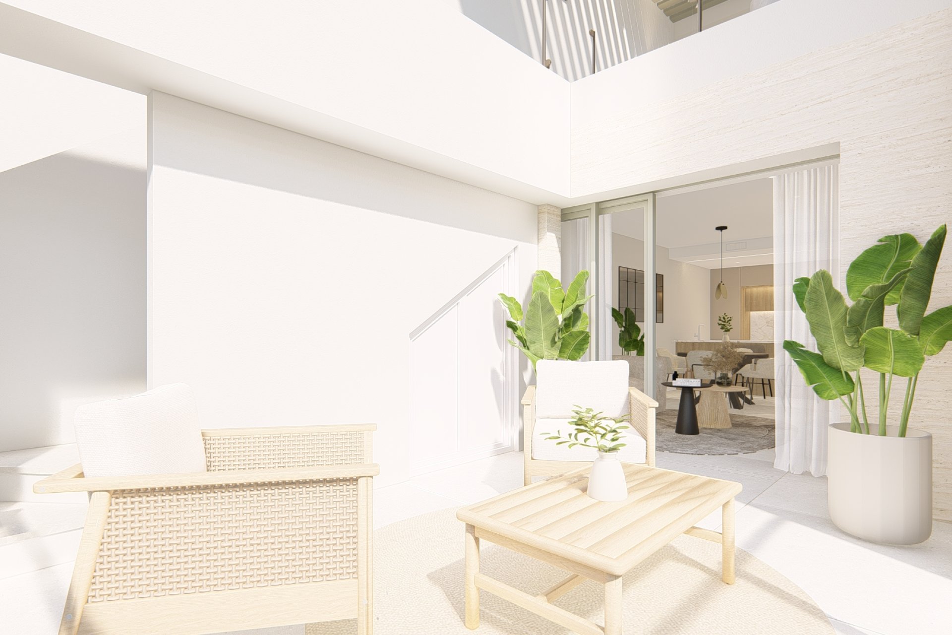 Nieuwbouw - Penthouse -
Los Alcázares