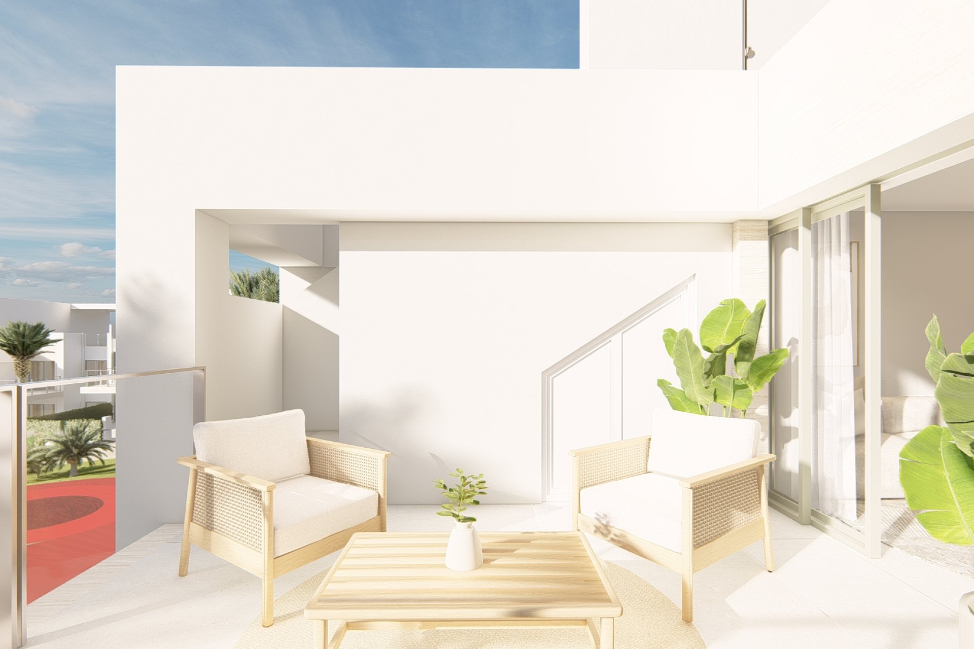 Nieuwbouw - Penthouse -
Los Alcázares