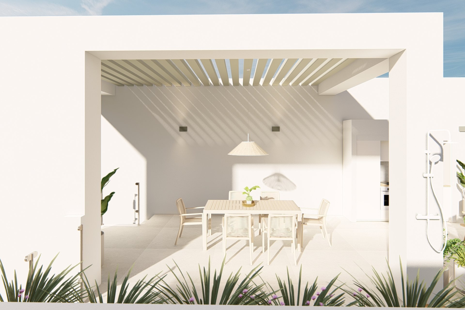 Nieuwbouw - Penthouse -
Los Alcázares
