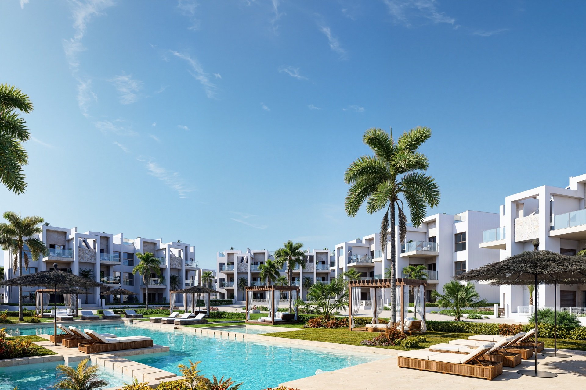 Nieuwbouw - Penthouse -
Los Alcázares