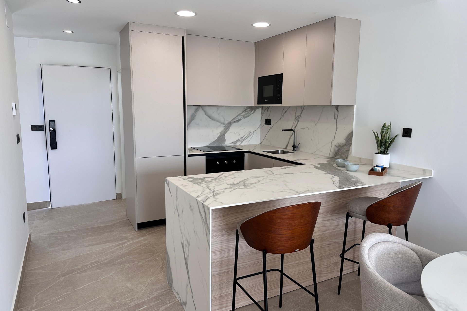Nieuwbouw - Penthouse -
Los Alcázares