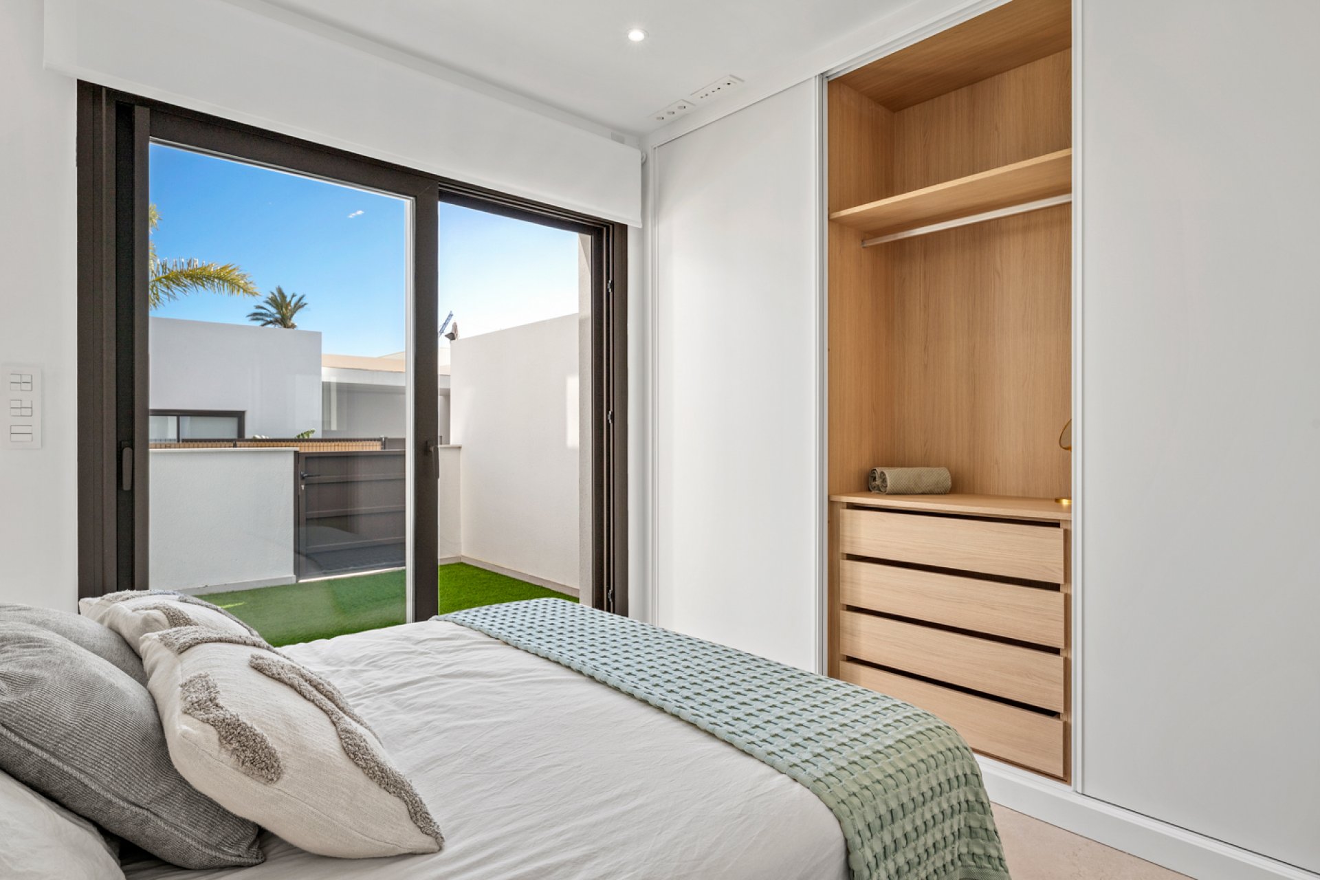 Nieuwbouw - Penthouse -
Los Alcázares