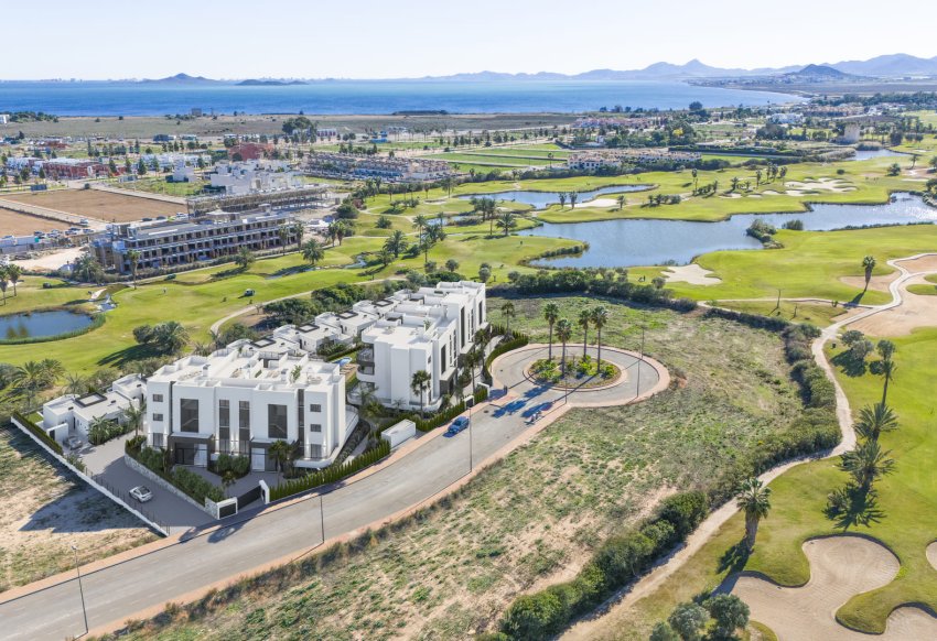 Nieuwbouw - Penthouse -
Los Alcázares